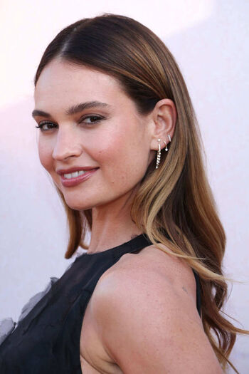 🔥 Lily james leaked private photo uncensored full