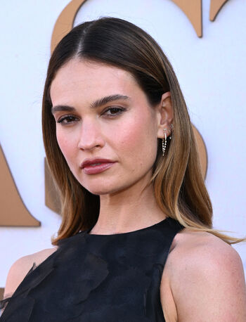 🔥 Lily james leaked private photo uncensored full