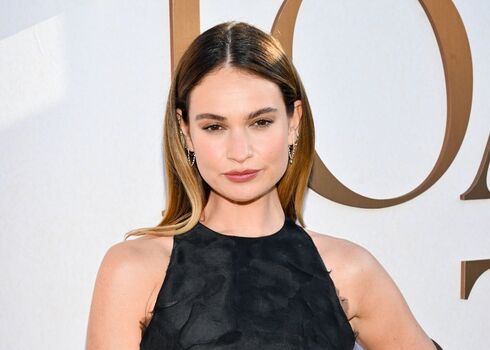 🔥 Lily james leaked private photo uncensored full