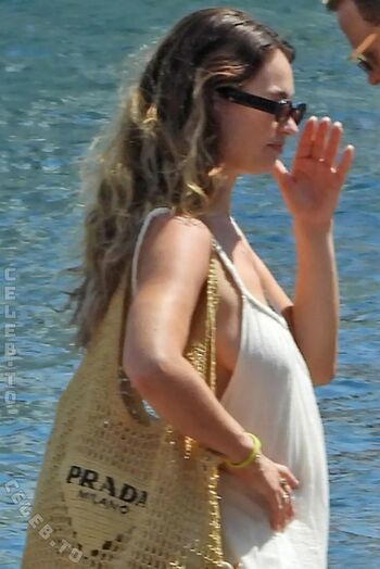 Lily James