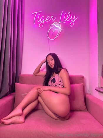 🔥 Lily tigerrr leaked private photo uncensored full