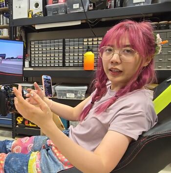 Full leaked Lilypichu private onlyfans photo