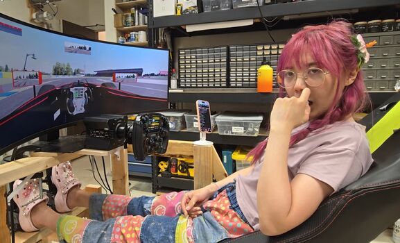 Full leaked Lilypichu private onlyfans photo