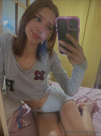 Full leaked Lilytrn private onlyfans photo
