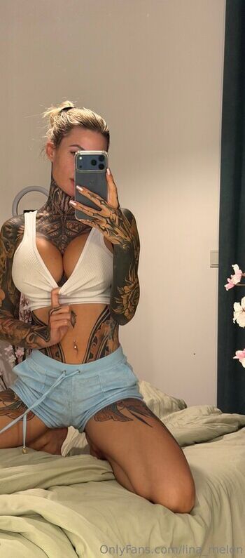 Full leaked Lina melon private onlyfans photo