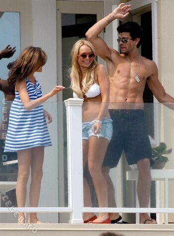 🔥 Lindsay lohan page leaked private photo uncensored full