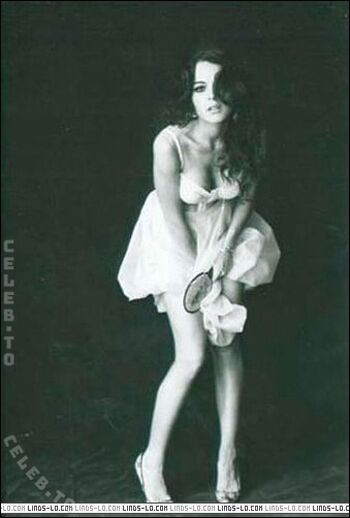 🔥 Lindsay lohan page leaked private photo uncensored full