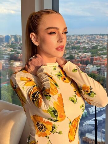 Full leaked Lindsay lohan private onlyfans photo