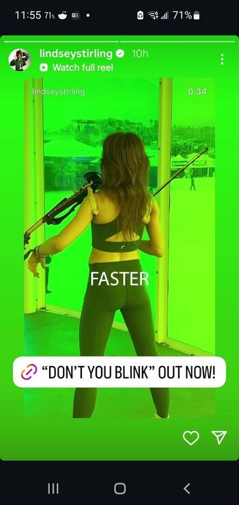 Lindsey Stirling