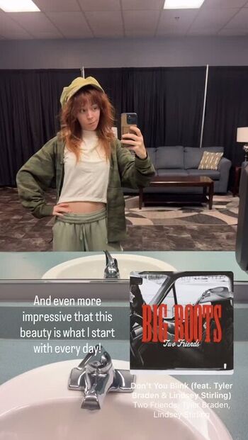 Full leaked Lindsey stirling private onlyfans photo