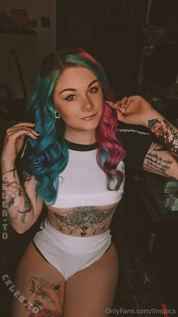 🔥 Linspics  page leaked private photo uncensored full