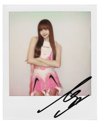 Lisa Blackpink