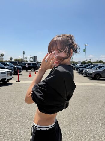 Full leaked Lisa blackpink private onlyfans photo