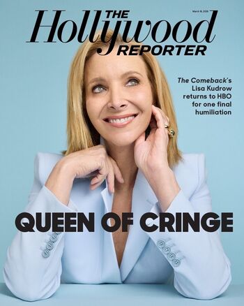 Lisa Kudrow