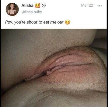 Full leaked Lisha bby private onlyfans photo