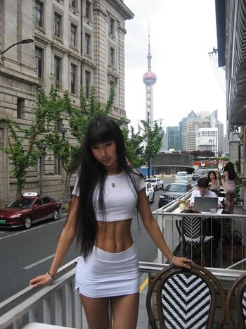 Full leaked Lisha li page private onlyfans photo