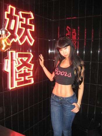 Full leaked Lisha li private onlyfans photo