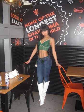 Full leaked Lisha li private onlyfans photo