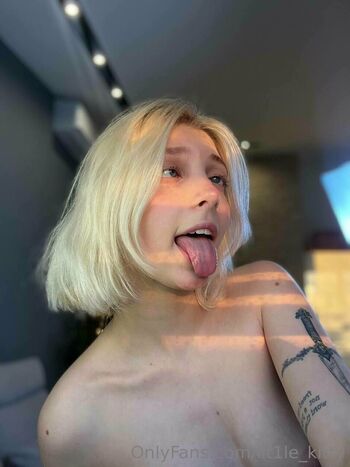 Full leaked Litle kitty private onlyfans photo