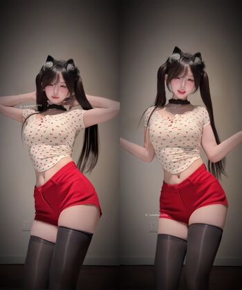 Full leaked Littleluoshao private onlyfans photo