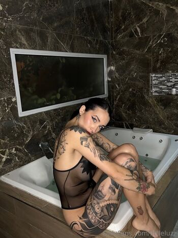 Full leaked Littleluzz private onlyfans photo