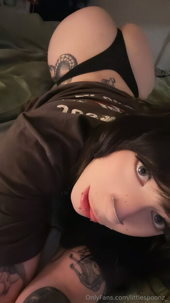 🔥 Littlespoonz leaked private photo uncensored full