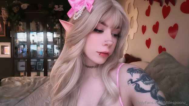 🔥 Littlespoonz leaked private photo uncensored full