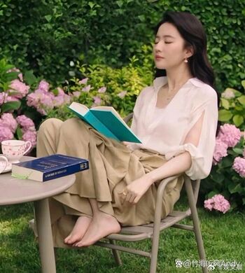 Full leaked Liu yifei private onlyfans photo