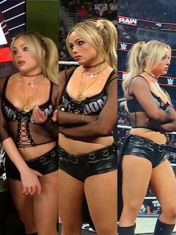 🔥 Liv morgan  page leaked private photo uncensored full