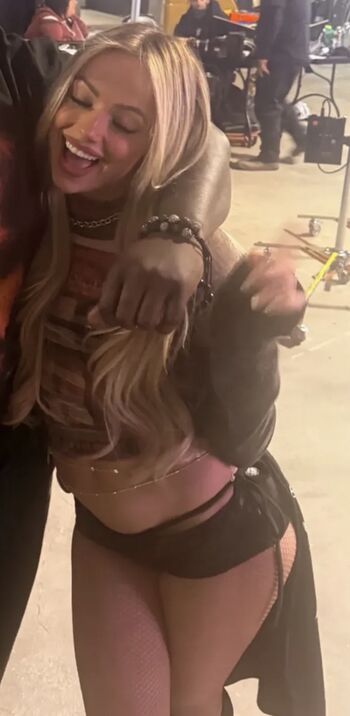 🔥 Liv morgan  page leaked private photo uncensored full