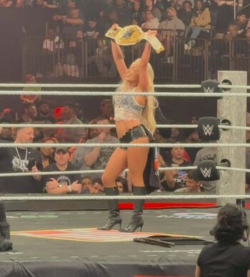 🔥 Liv morgan  page leaked private photo uncensored full