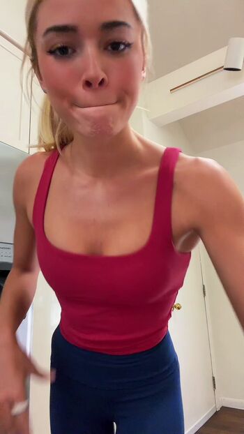 🔥 Livvy dunne  page leaked private photo uncensored full