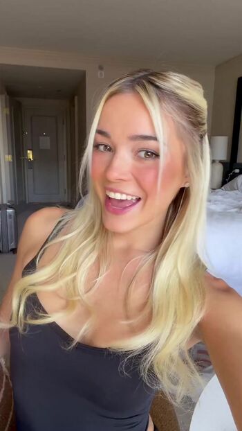 🔥 Livvy dunne  page leaked private photo uncensored full