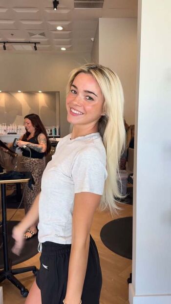 🔥 Livvy dunne  page leaked private photo uncensored full