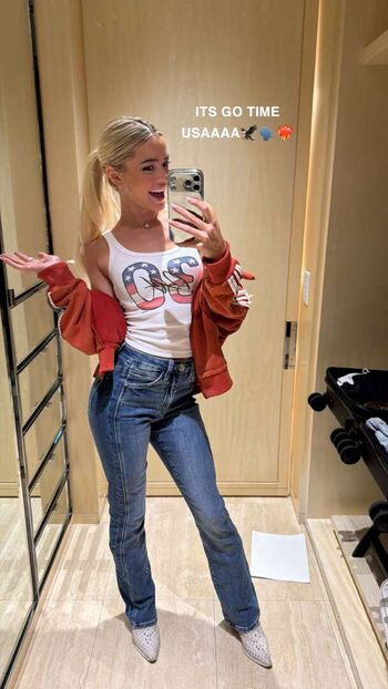 🔥 Livvy dunne  page leaked private photo uncensored full