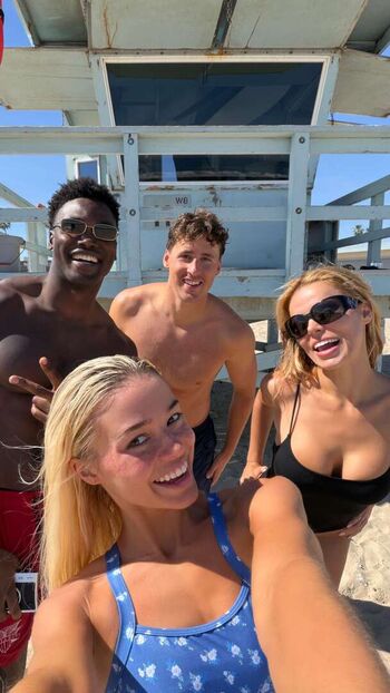 🔥 Livvy dunne  page leaked private photo uncensored full