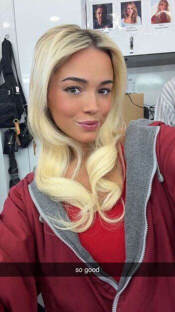 🔥 Livvy dunne  page leaked private photo uncensored full