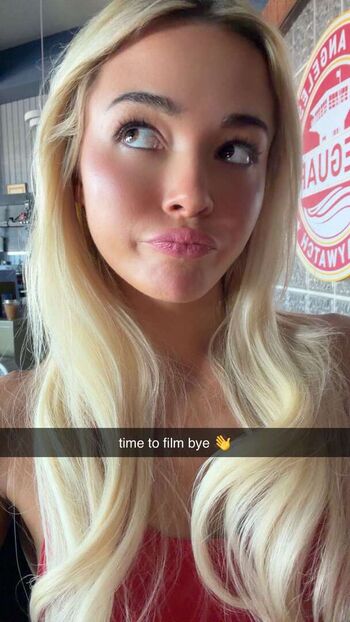 🔥 Livvy dunne  page leaked private photo uncensored full