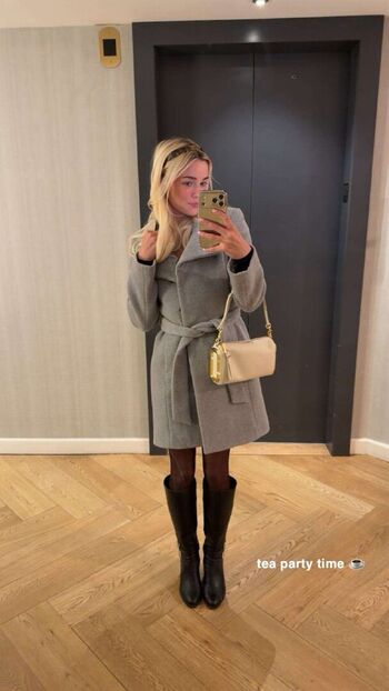 🔥 Livvy dunne  page leaked private photo uncensored full