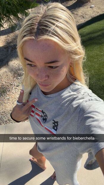 🔥 Livvy dunne  page leaked private photo uncensored full