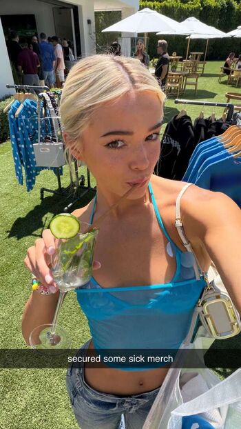 🔥 Livvy dunne  page leaked private photo uncensored full