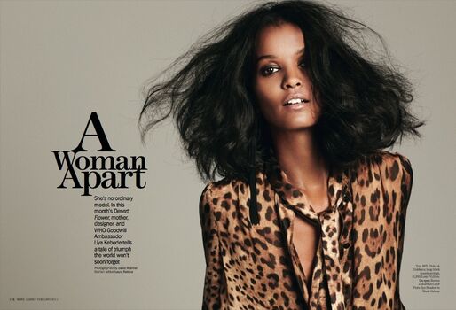 Liya Kebede