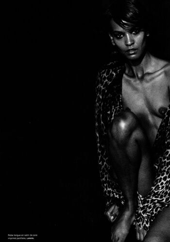 Full leaked Liya kebede private onlyfans photo