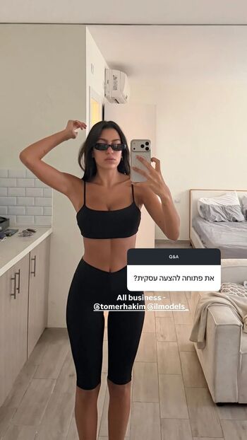 Full leaked Liyamizrahii private onlyfans photo