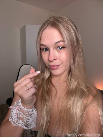 Full leaked Liyastar private onlyfans photo