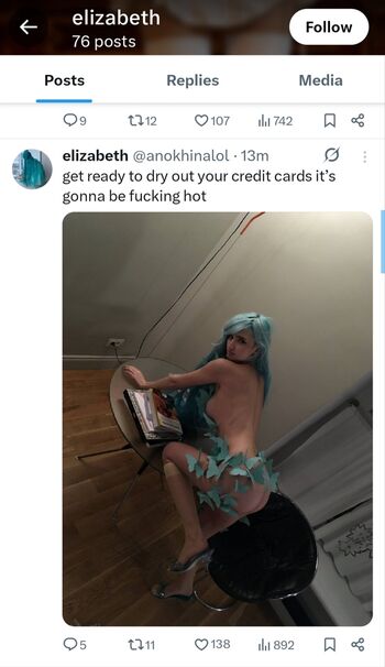 🔥 Liza anokhina page leaked private photo uncensored full