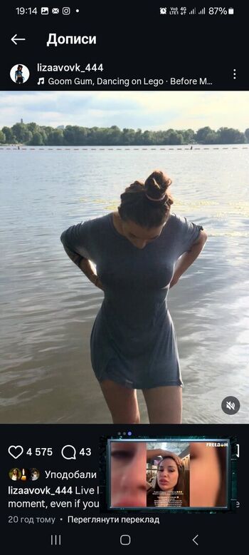 Full leaked Lizaavovk private onlyfans photo