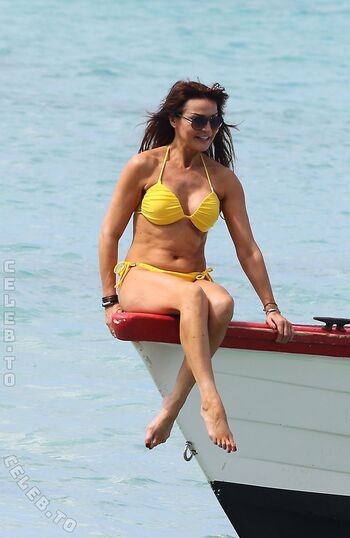 Full leaked Lizzie cundy private onlyfans photo