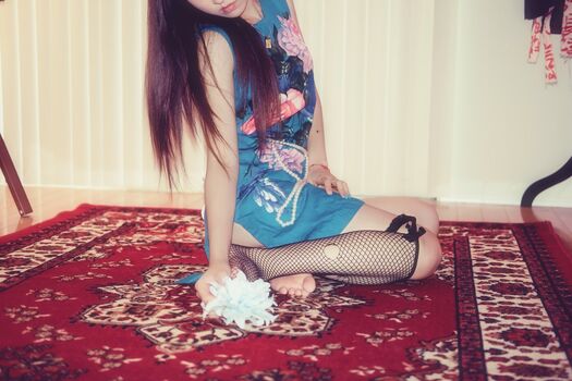 Full leaked Lotus private onlyfans photo