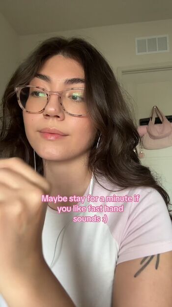 Full leaked Lofiluvasmr private onlyfans photo
